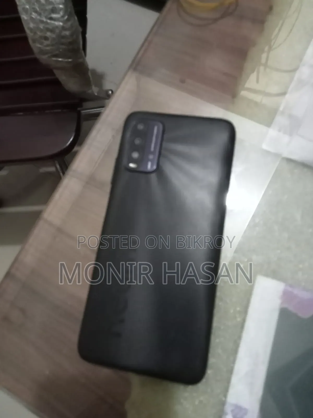Xiaomi Redmi 9T 64 GB Black
