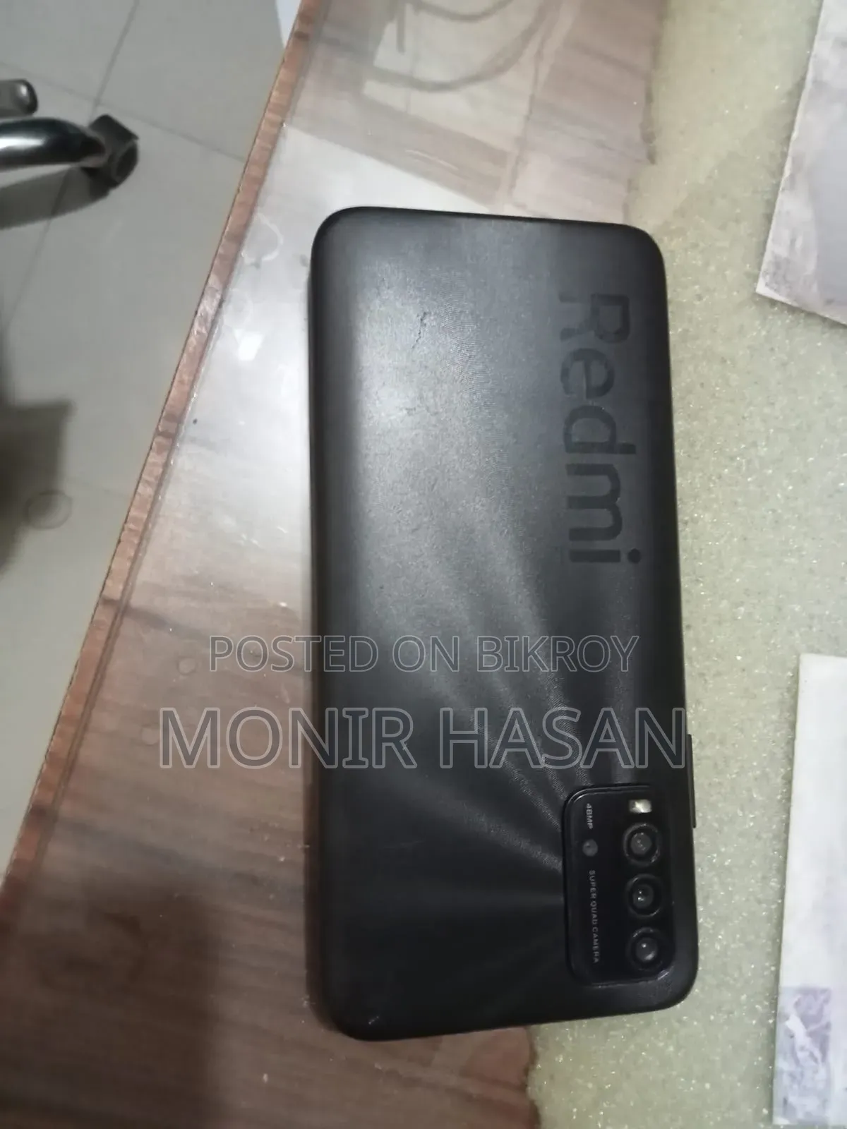 Xiaomi Redmi 9T 64 GB Black