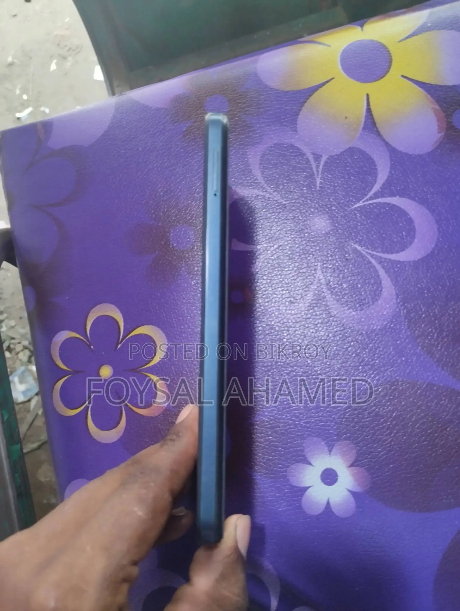 Tecno Spark Go 64 GB Blue