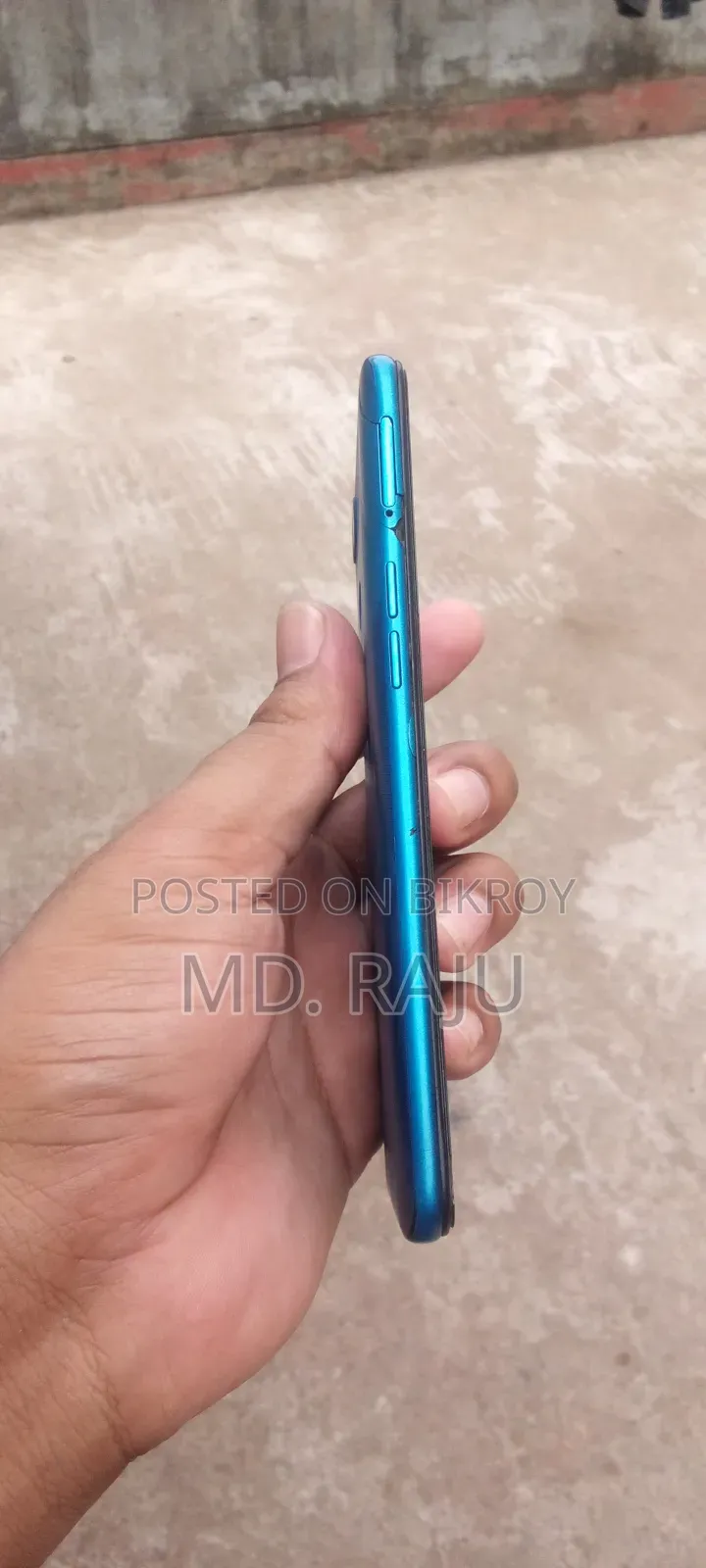 অপ্পো এ১২ ৩২ জিবি ব্লু