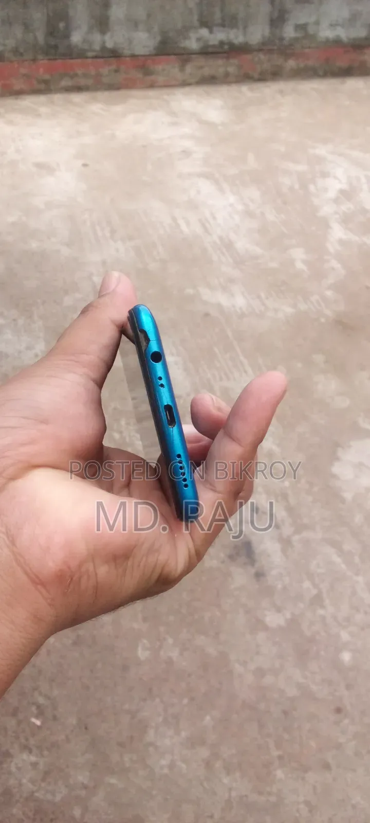 অপ্পো এ১২ ৩২ জিবি ব্লু