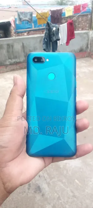 Oppo A12 32 GB Blue