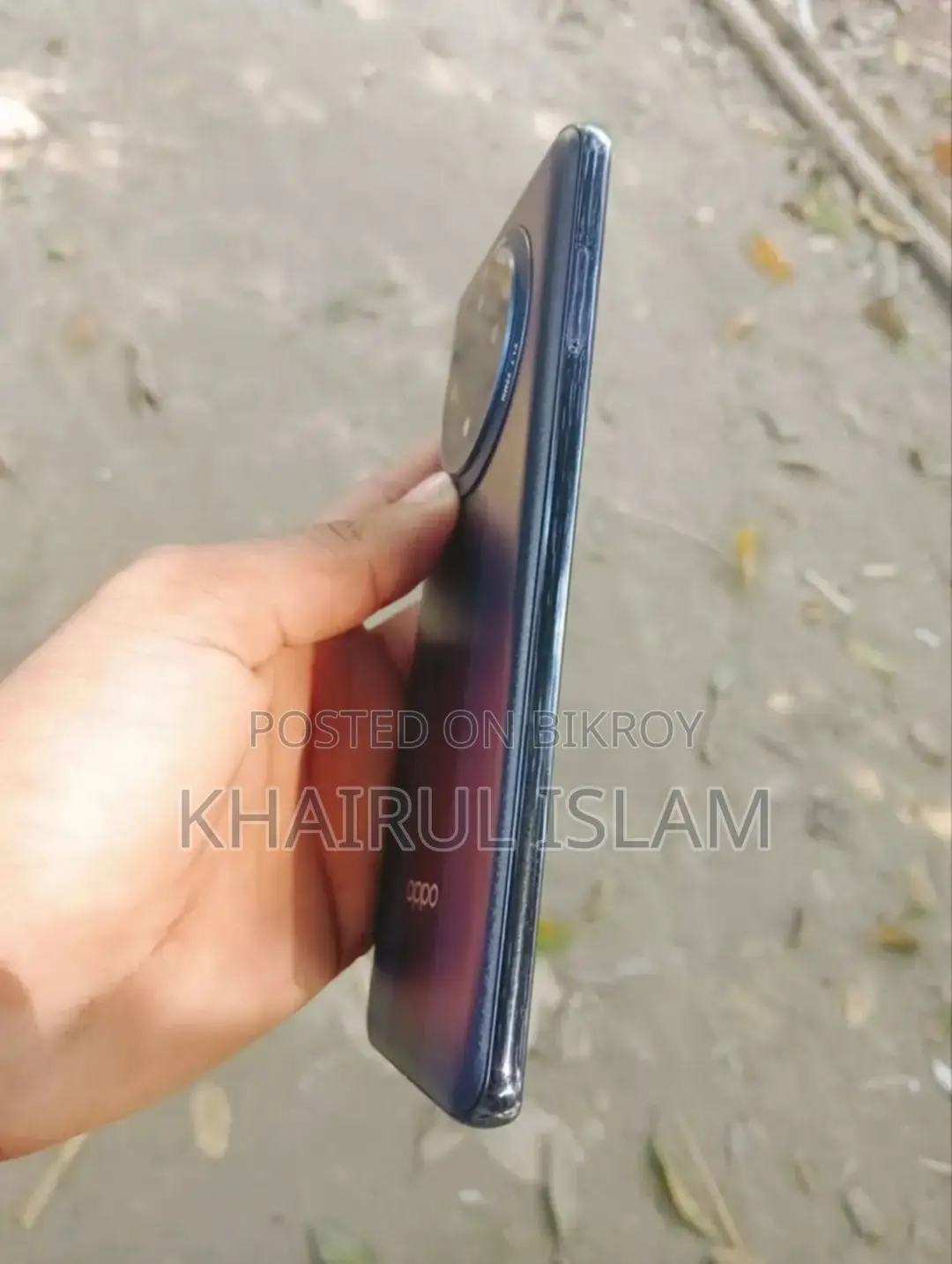 Oppo F27 Pro 5G 256 GB Black
