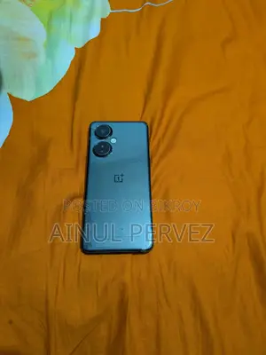 OnePlus Nord CE 3 Lite 5G 128 GB Black