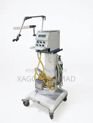 Ventilator Machine (New Port)