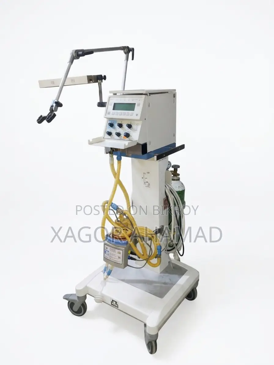 Ventilator Machine (New Port)