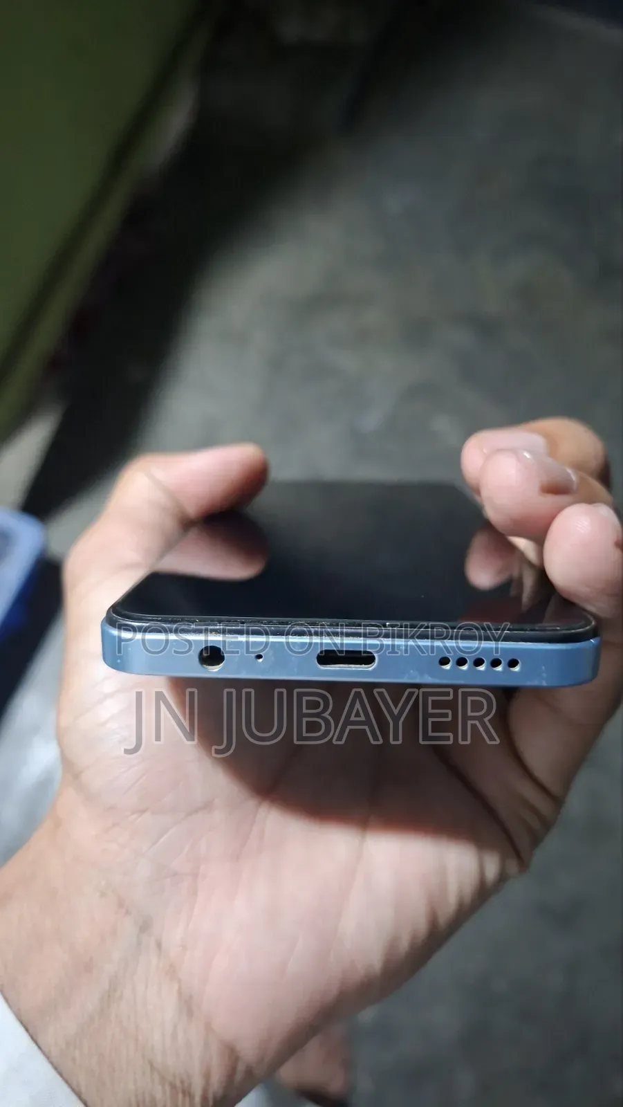 Vivo Y19s 128 GB Silver