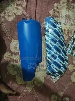 Honda's Tank