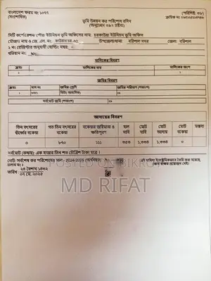 জমি বিক্রয়