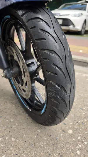 Yamaha FZ 2024 Blue