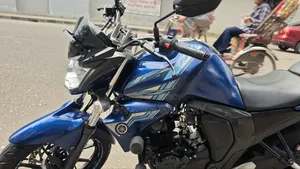 Yamaha FZ 2024 Blue