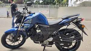 Yamaha FZ 2024 Blue