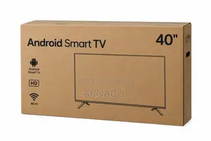 40" Android Smart TV With Display Issue