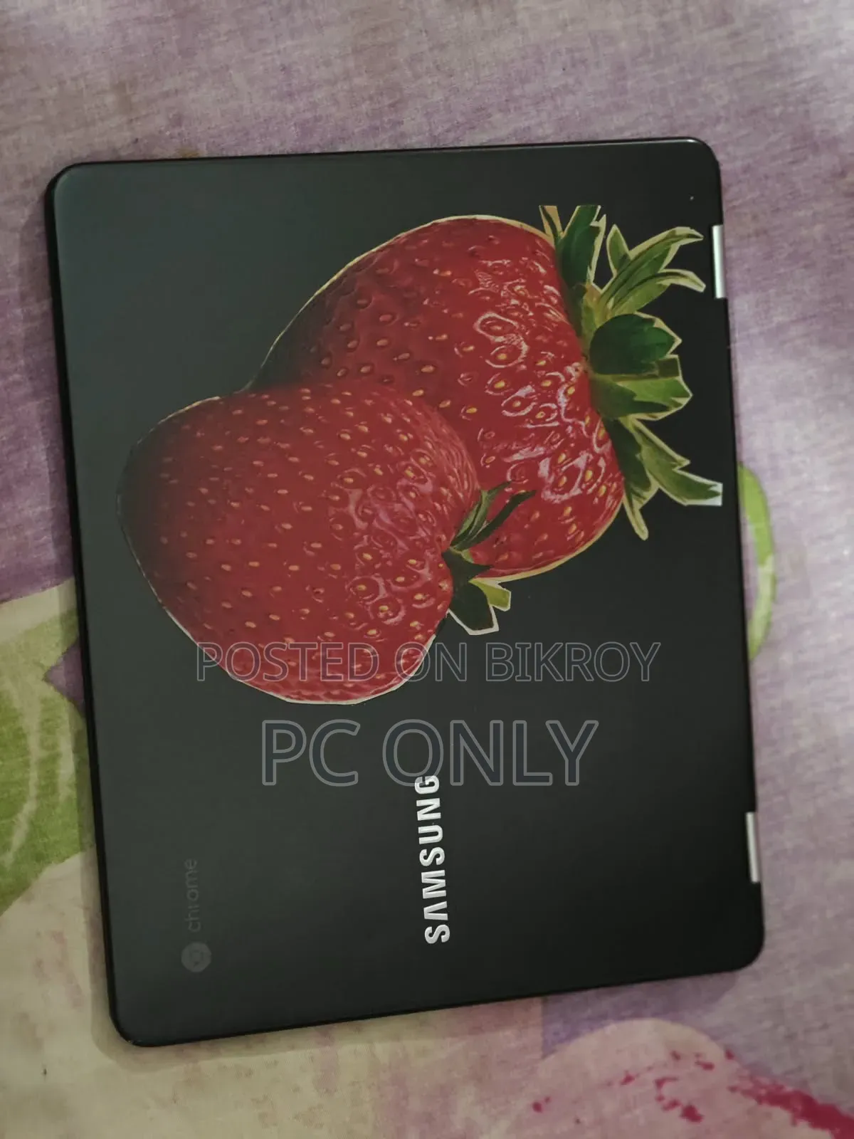 Laptop Samsung Chromebook Pro 4GB Intel Core M3 SSD 32GB