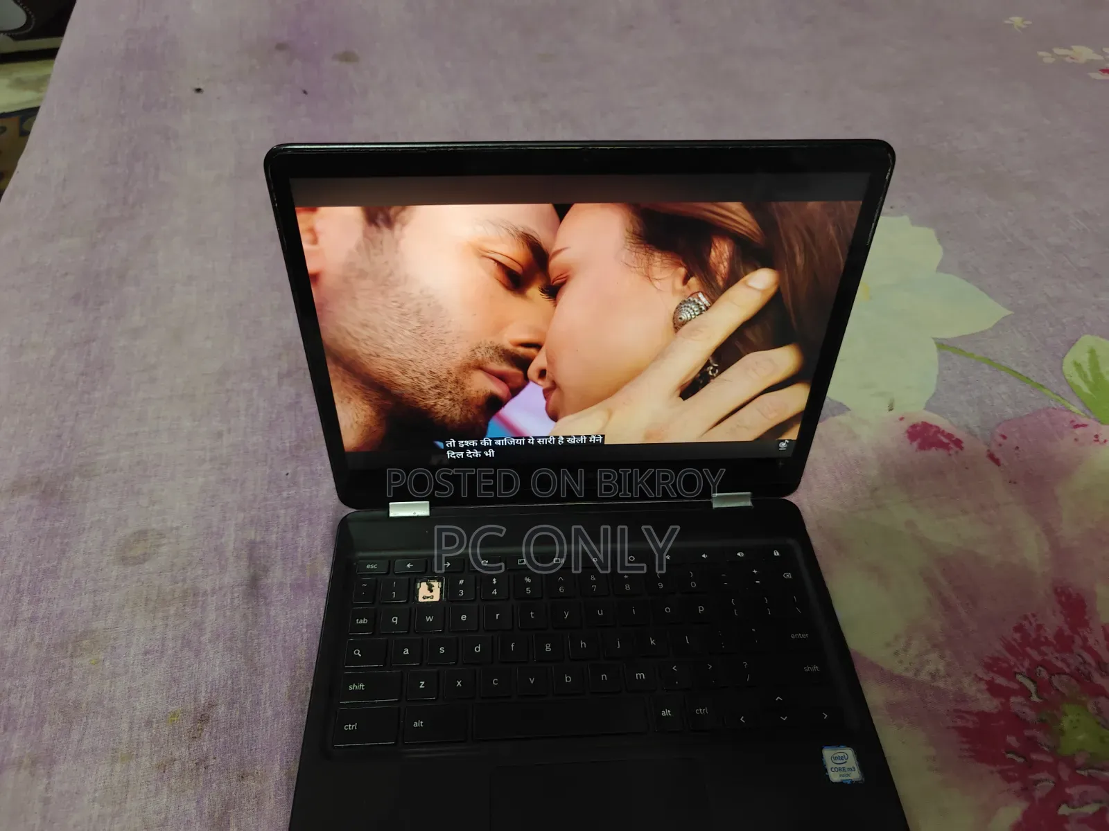 Laptop Samsung Chromebook Pro 4GB Intel Core M3 SSD 32GB
