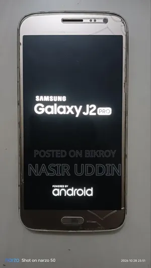 Samsung Galaxy J2 Pro 16 GB Gold