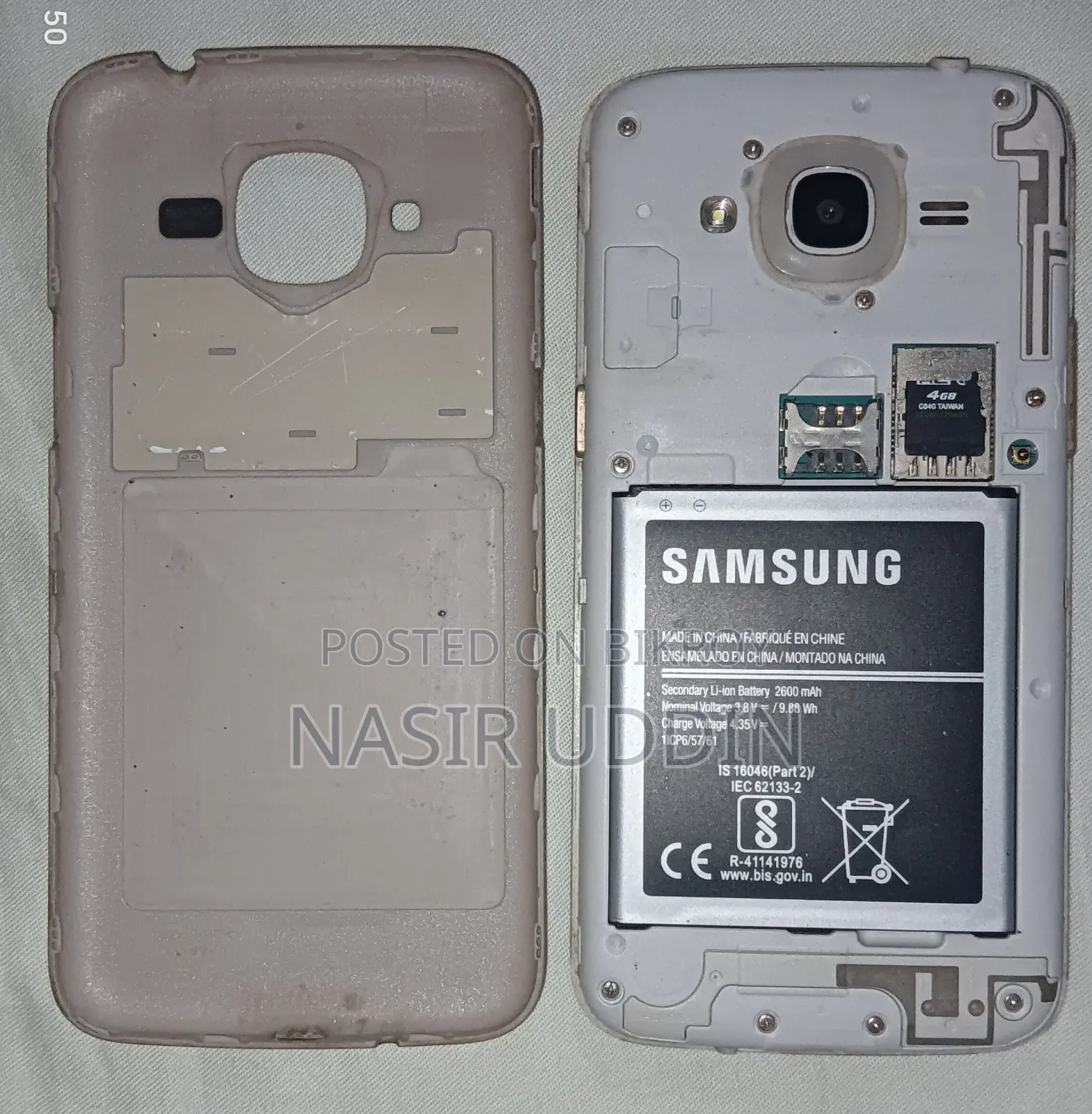 Samsung Galaxy J2 Pro 16 GB Gold