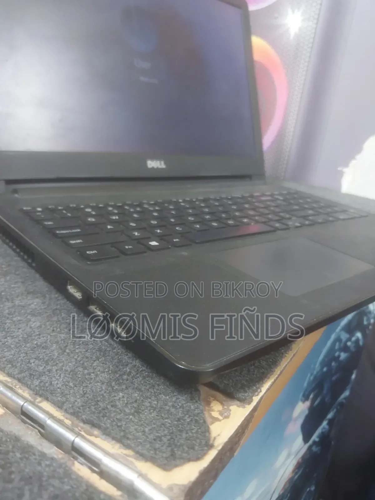 Laptop Dell Inspiron 14 4GB Intel Core i3 HDD 1TB