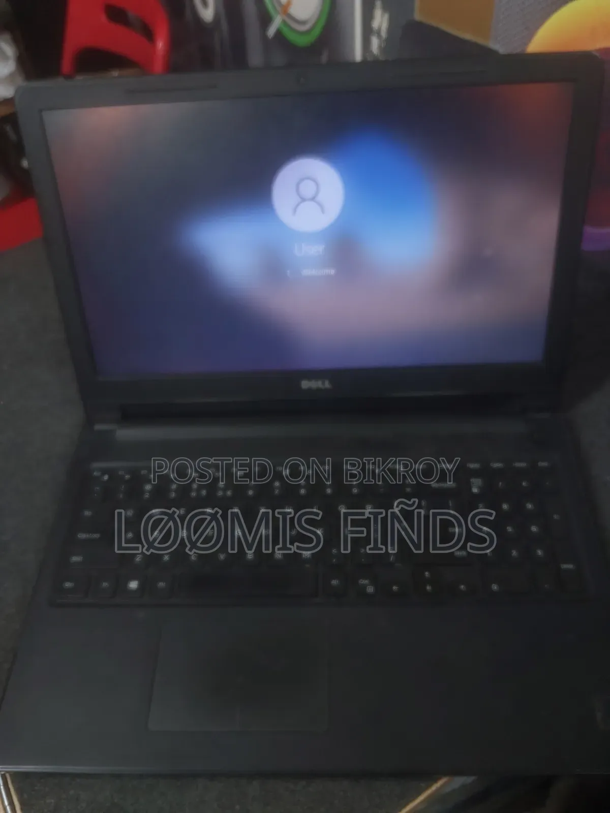 Laptop Dell Inspiron 14 4GB Intel Core i3 HDD 1TB