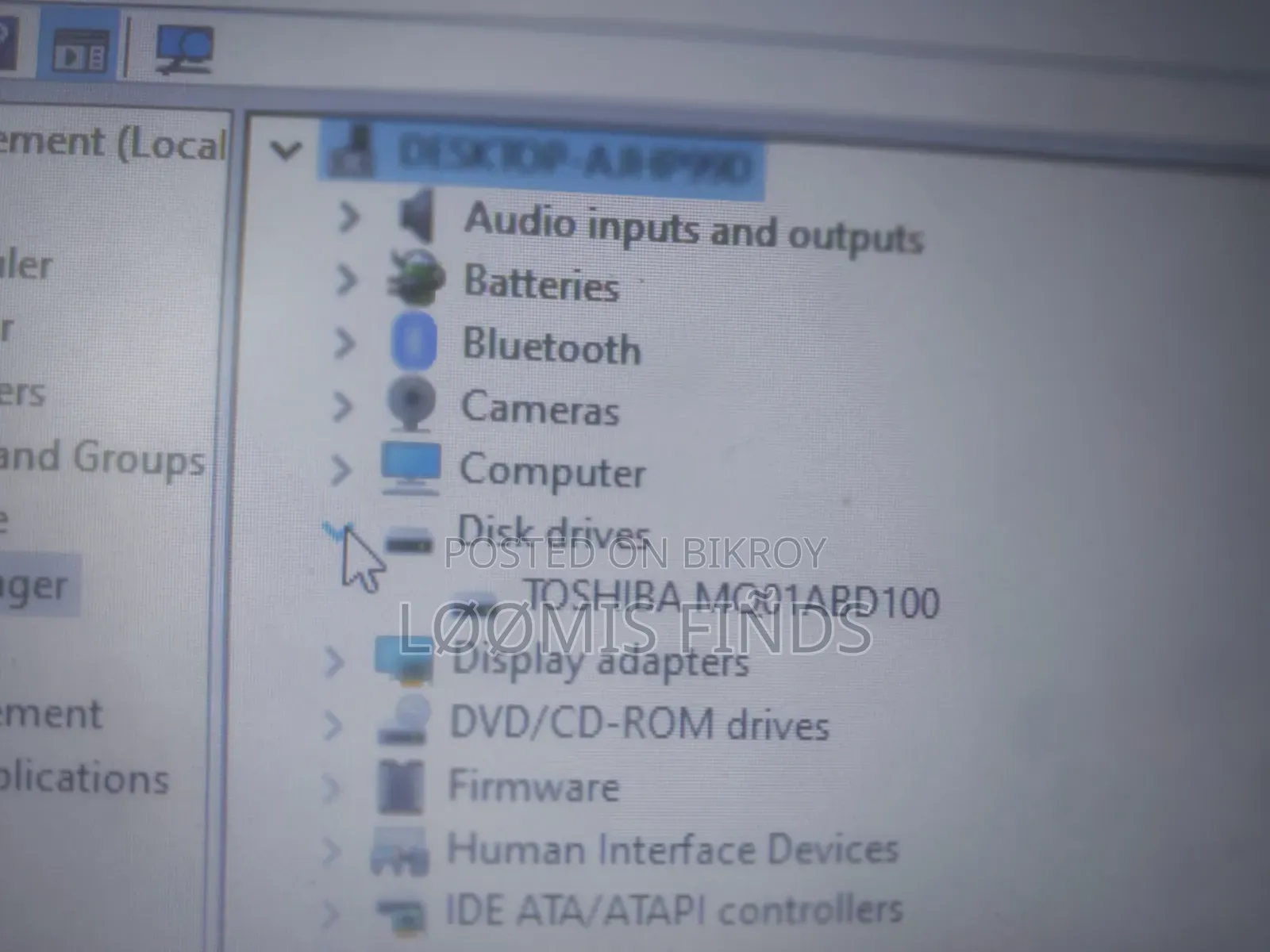 Laptop Dell Inspiron 14 4GB Intel Core i3 HDD 1TB