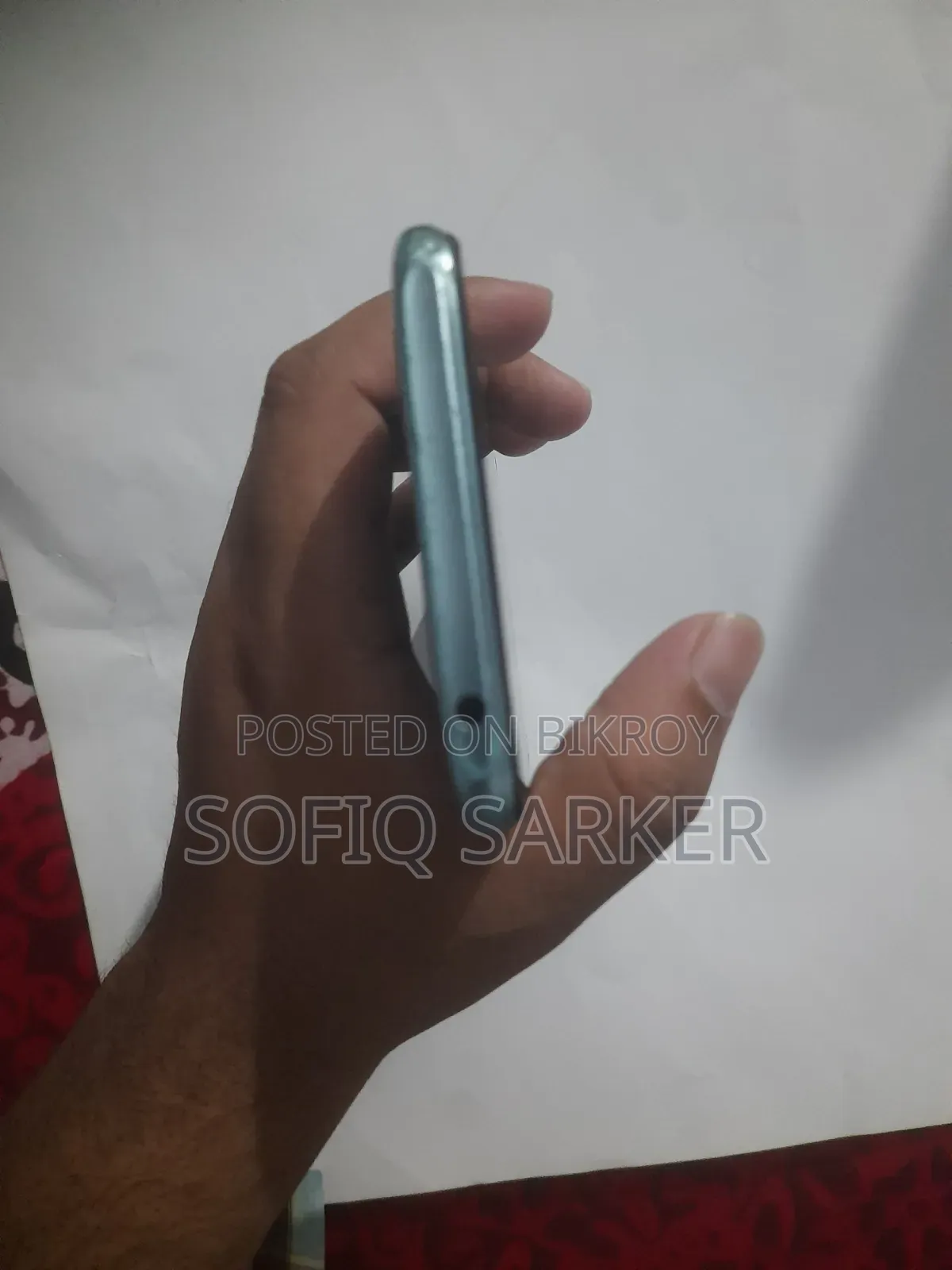 Xiaomi Redmi 10C 64 GB Red
