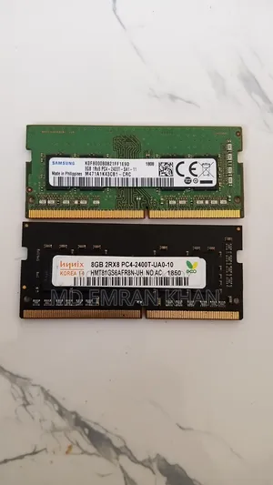 8GB Ddr4 Ram