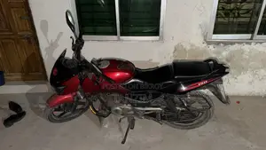 Bajaj Pulsar 150 2014 Red