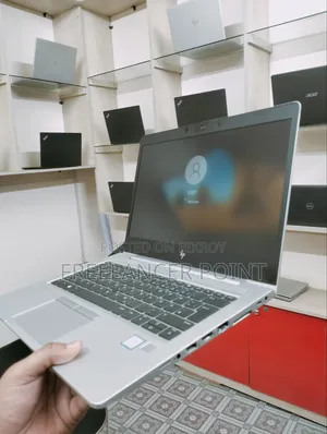 Laptop HP EliteBook 830 G5 8GB Intel Core i5 SSD 256GB