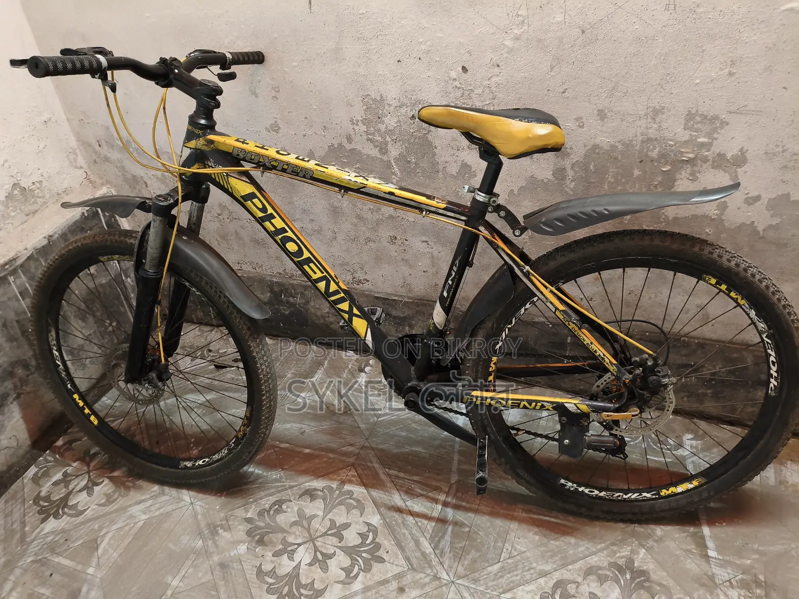 Phoenix Bicycles