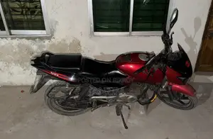 Bajaj Pulsar 150 2014 Red