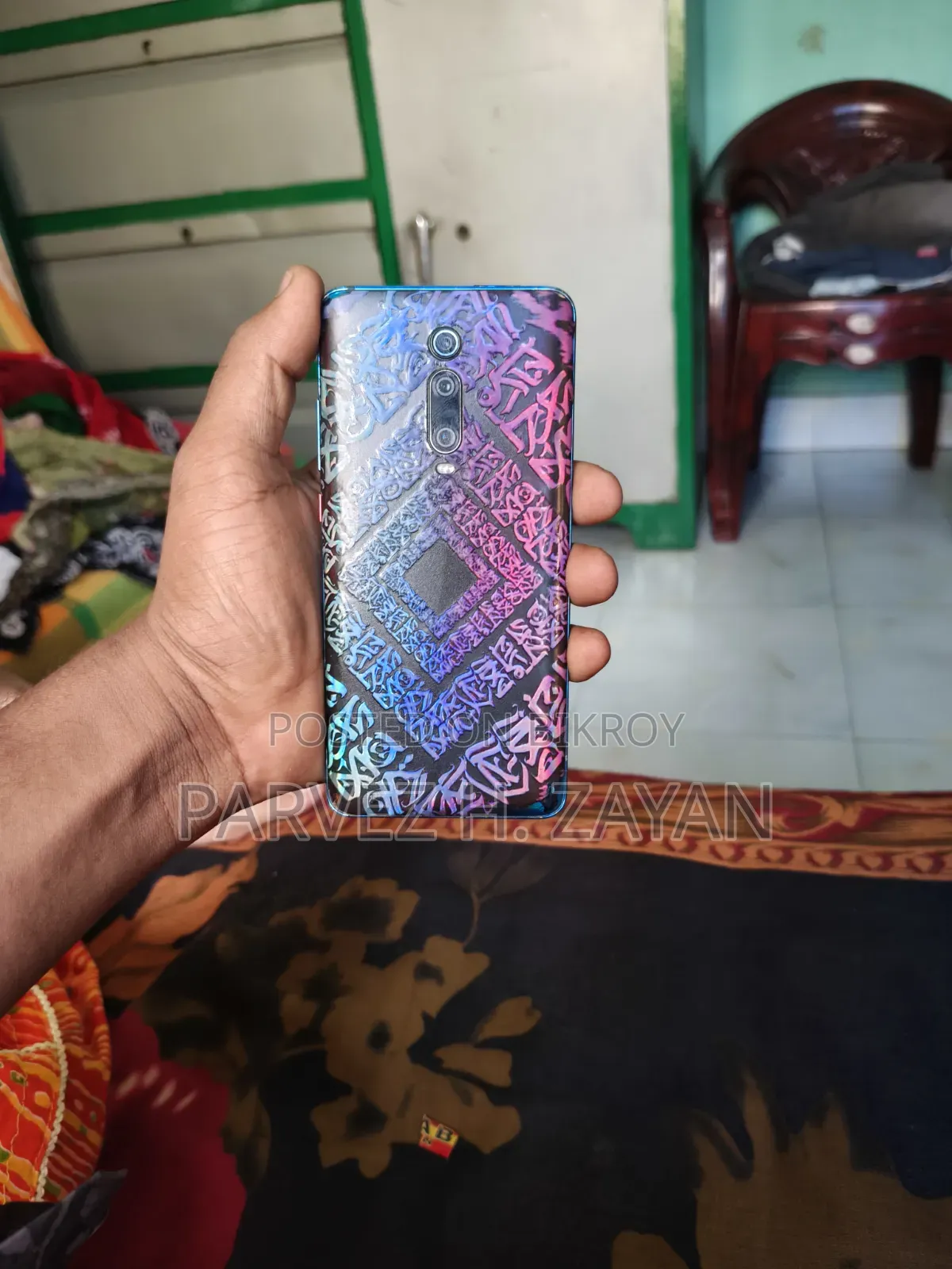 Xiaomi Mi 9T 128 GB Blue