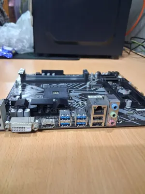Gigabyte B450m Ds3h