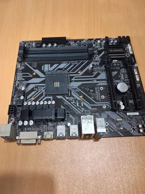 Gigabyte B450m Ds3h