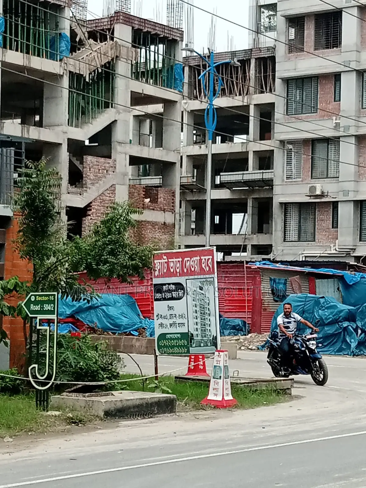 4 Bedroom Apartment in Jalshiri Abason for sale