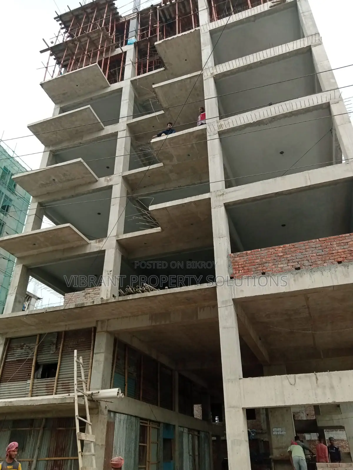 4 Bedroom Apartment in Jalshiri Abason for sale