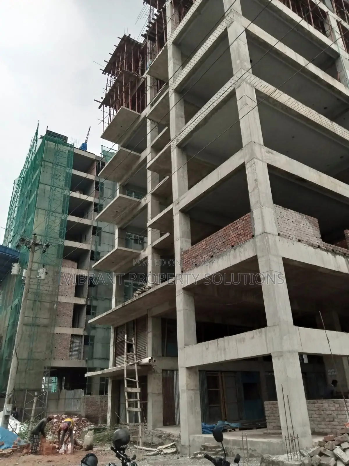 4 Bedroom Apartment in Jalshiri Abason for sale