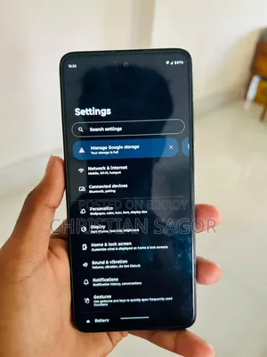 Motorola Moto G 5G 128 GB