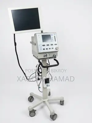 Ventilator Machine (Drager)
