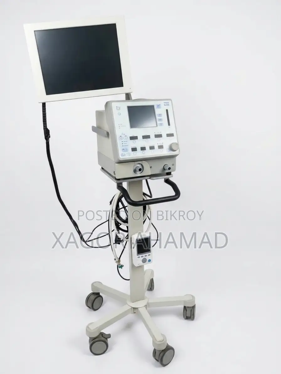 Ventilator Machine (Drager)