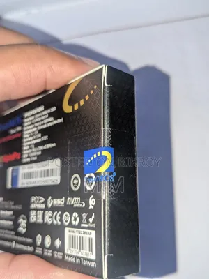 TwinMOS AlphaPro 1TB NVMe M.2 2280 SSD ( Intact Sealed Brand New )