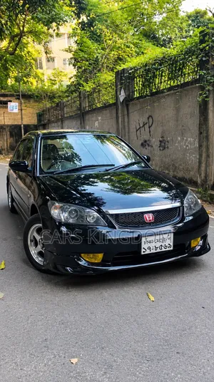 Honda Civic 2005 Black