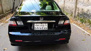 Honda Civic 2005 Black
