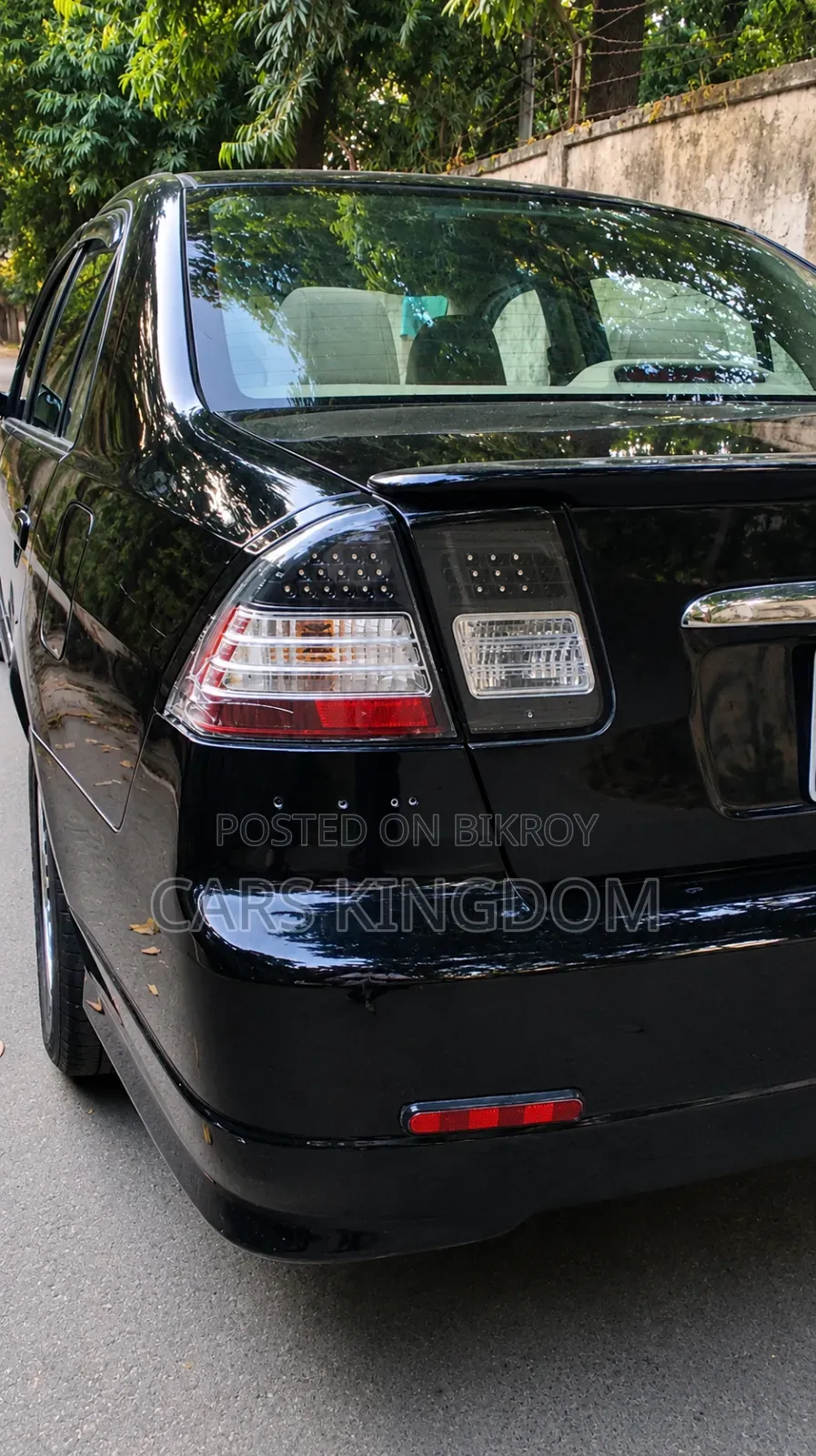 Honda Civic 2005 Black