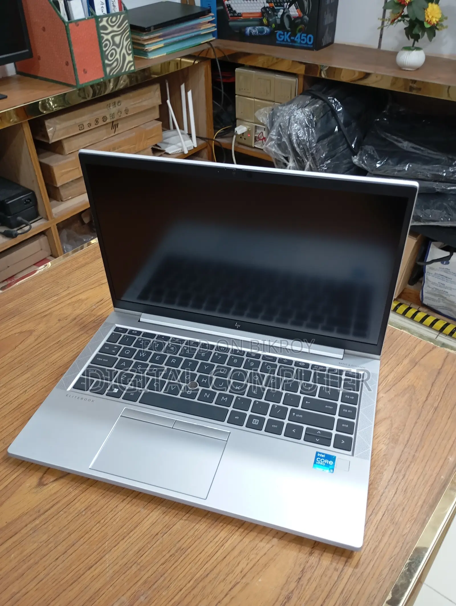 Laptop HP EliteBook 840 G8 16GB Intel Core i5 SSD 256GB