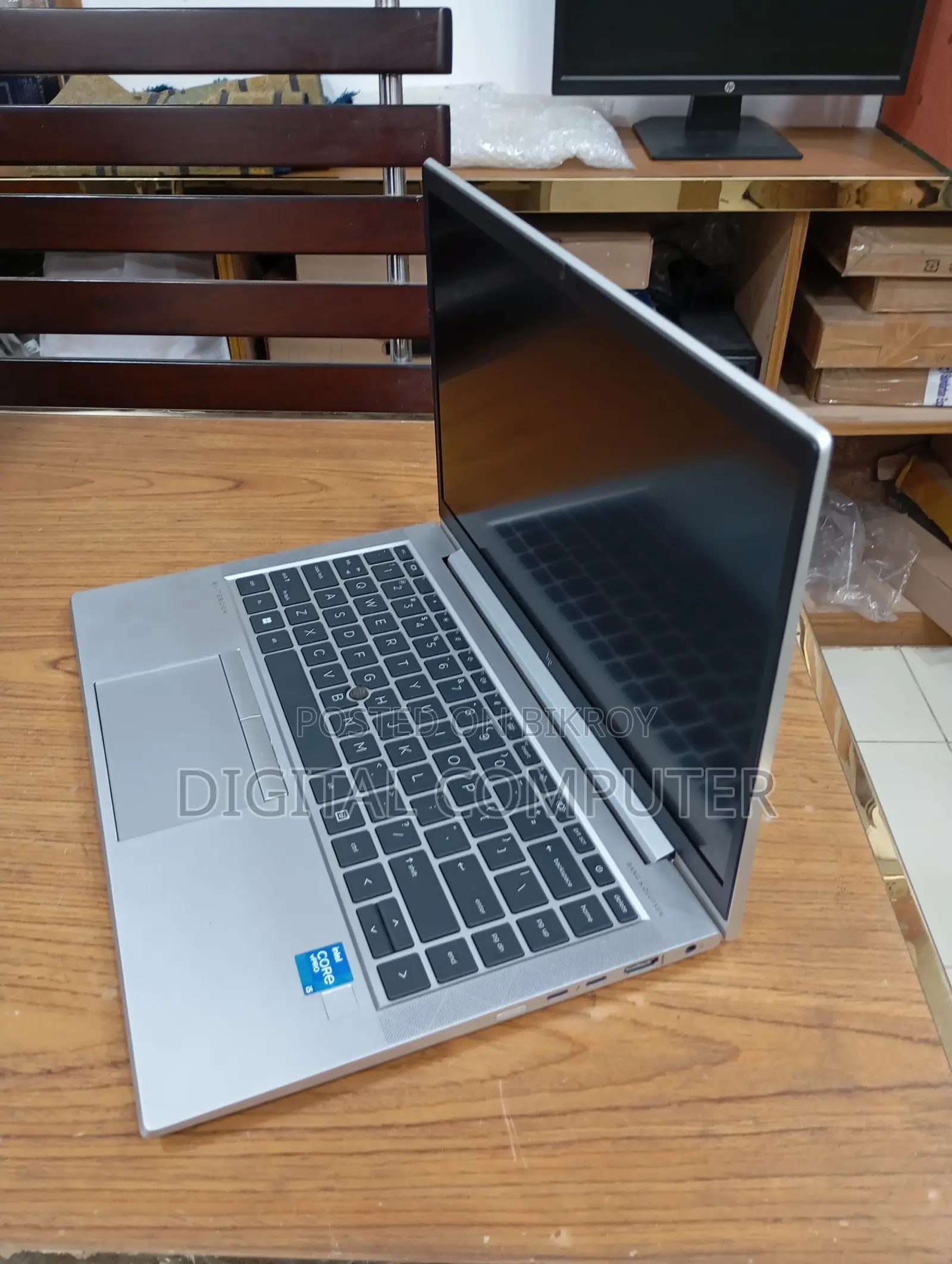 Laptop HP EliteBook 840 G8 16GB Intel Core i5 SSD 256GB
