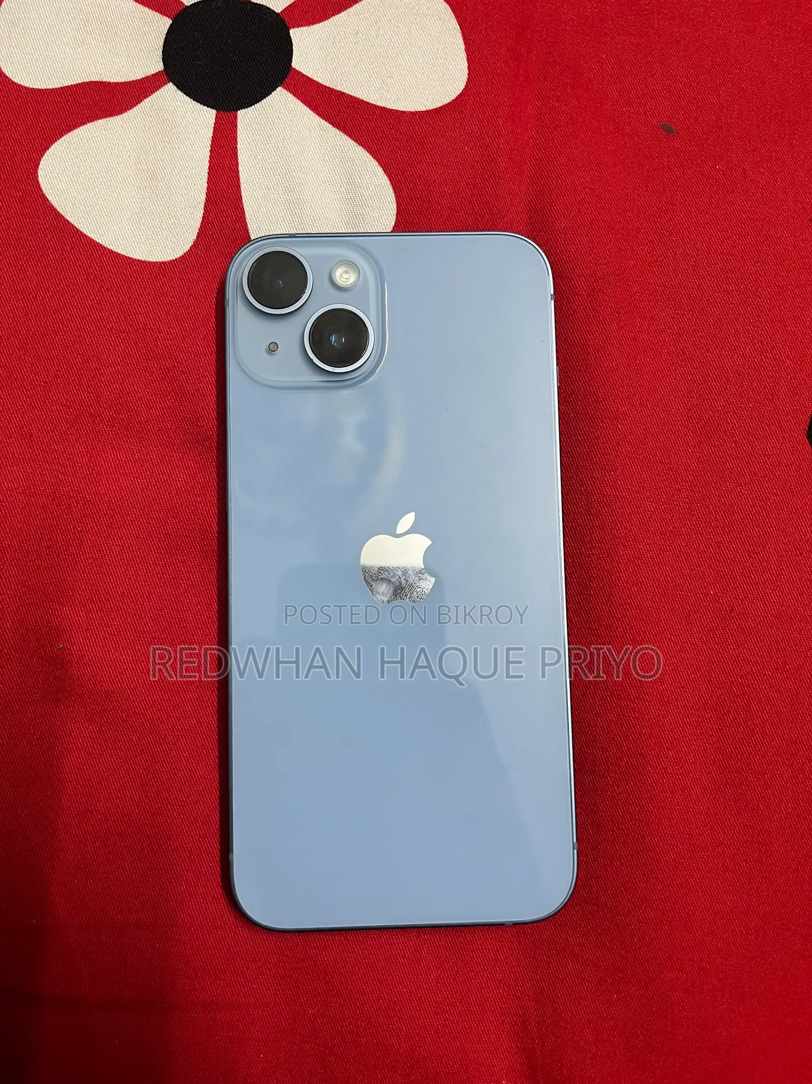 Apple iPhone 14 128 GB Blue