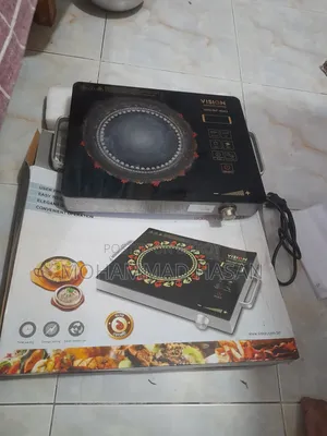 Vision 2200 Watt Running 100%