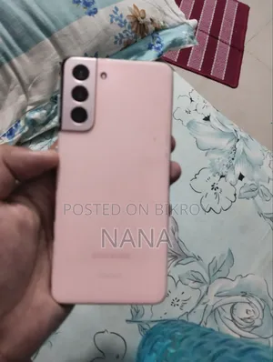 স্যামসাং গ্যালাক্সি এস২১ ৫জি ১২৮ জিবি পার্পল