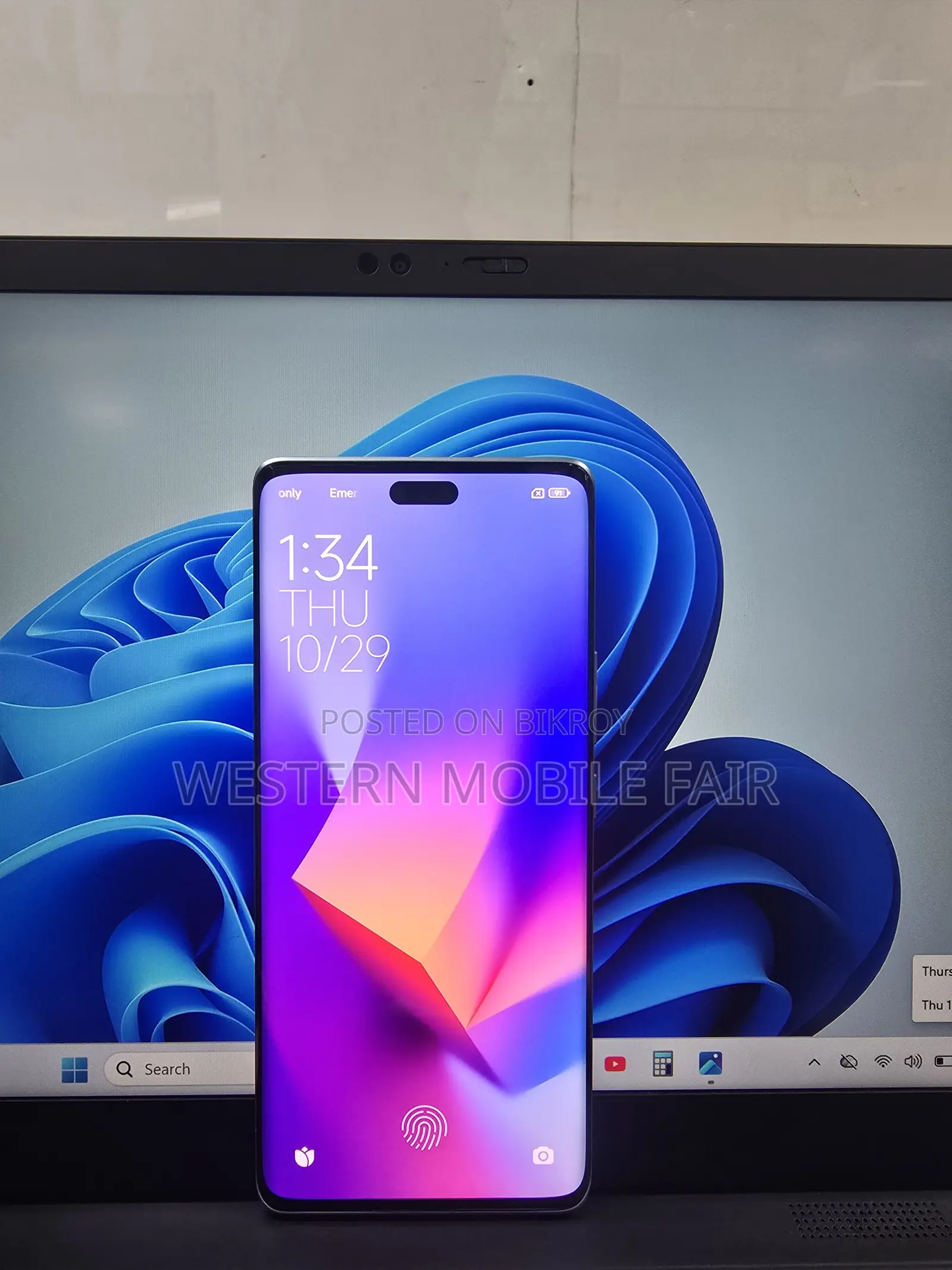 Xiaomi Civi 3 512 GB Blue