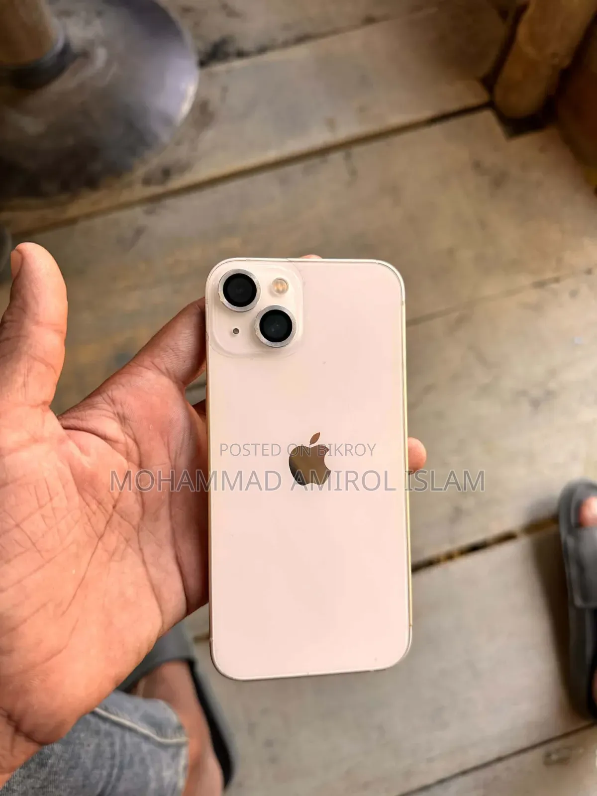 Apple iPhone 13 128 GB White